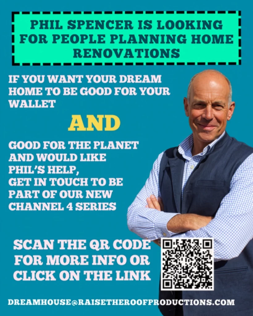 Phil Spencer is Looking for People Planning Home Renovations
